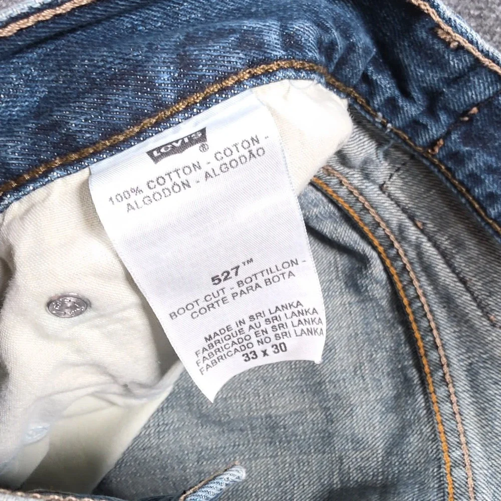 Levis vtg levi